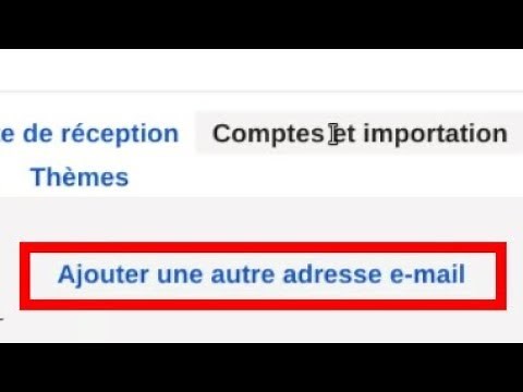Tuto: Créer une deuxième adresse gmail
