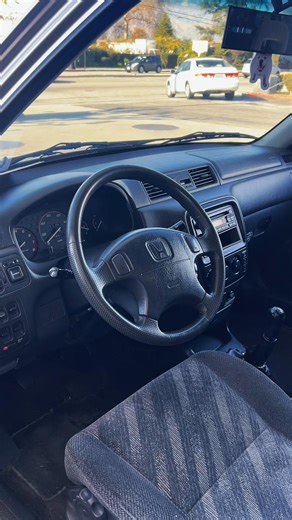 Upgrading Your Honda CR-V Steering Wheel