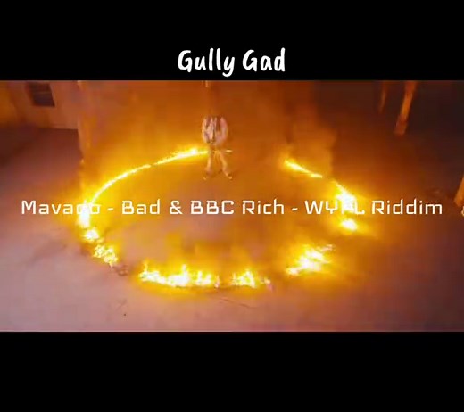 Mavado - Bad & BBC Ricj - WYFL Riddim #mavado #wyflriddim