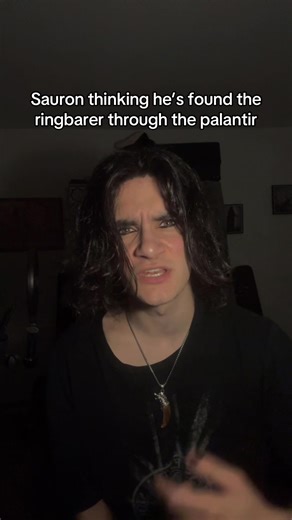 The Hobbit was wise #lotr #lordoftherings #pippin