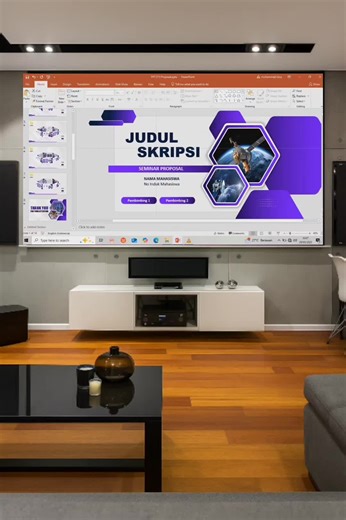 Indahnya Template PowerPoint Morph untuk Presentasi