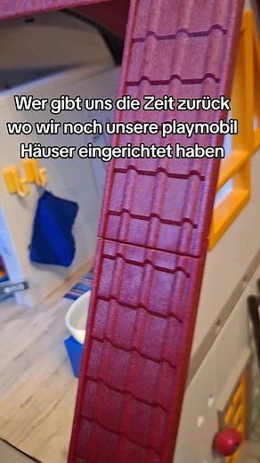 Playmobil Haus Einrichtung Erinnerungen