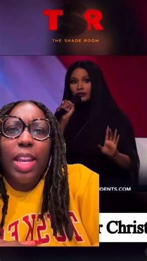 The enemy of your enemy is not your friend. Nikki Minaj will learn this as she navigates through understanding fame doesn’t equate to power, how their rules of the game are not applicable to her, and how (as @chescaleigh says) the leopards will eat your face. Listen how @1madamprezident breaks this down and let me know your thoughts. | IMPACT-Magazine