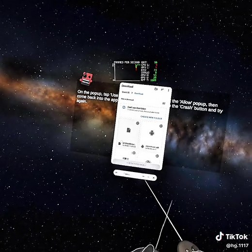 How to get code mods/fusion pubic server @random guy @jmbike._.life #bonelab #vr #meta #fyp #viral
