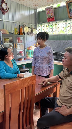 Con dâu tính toán với ba má chồng #Bà5 #ÔKê #ngoại9miềntây #xuhuongtiktok