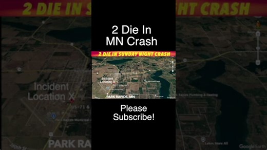 2 Die In Sunday Night Crash At Park Rapids, MN * Victims Identified * Hayes suspected of alcohol use - iNewZ