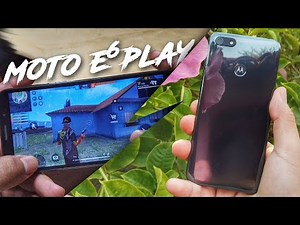 ☣️WOW! El MOTOROLA MOTO E6 Play Vale la Pena Por $60 en 2023? Review y Mi Experiencia De Usuario