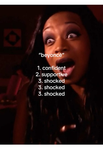 one word, infinite delivery #flavoroflove #beyonce #newyork #tiffanypollard