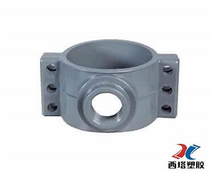 [Hot Item] PVC Saddle Clamp for Water Supply