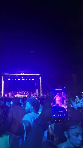 Wiz Khalifa Performing 'No Sleep' Cleveland Ohio