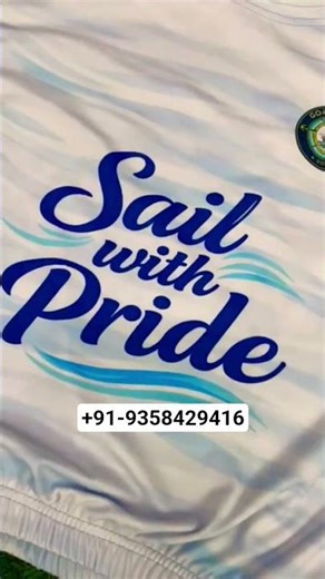 Printed Sports Jersey | Custom Sublimation Team Jerseys