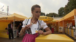 How international is the Oktoberfest?