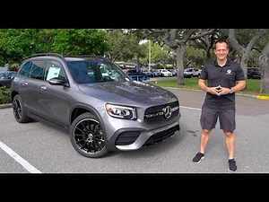 Is the 2020 Mercedes Benz GLB 250 a GOOD or GREAT compact luxury SUV?