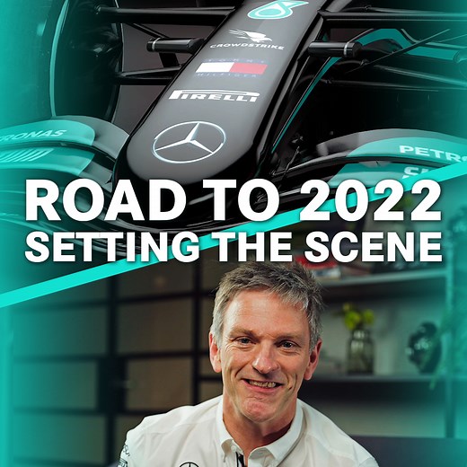 New year, new car, new era of Formula One! A lot has changed for F1 2022… 👀 In episode one of our new series, James Allison sets the scene for us, talking through just how significant these regulation changes are… 🤓 | Mercedes-AMG Petronas F1 Team
