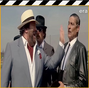 When Bud Spencer and Terence Hill were k.i.d.n | Locs By Diamond Forever