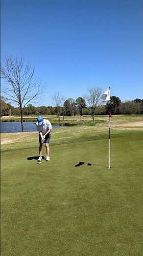 8th green at Wolf Creek Golf Club (Atlanta, GA)