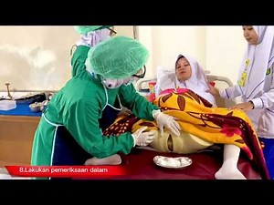 Tugas tentang asuhan persalinan normal 60 langkah