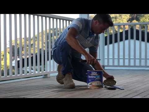 How to Prepare & Oil Your Timber Deck