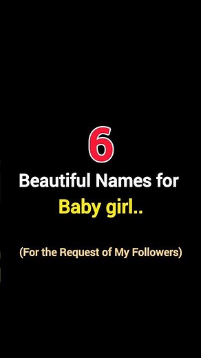 6 Beautiful Islamic Baby Girl Names Every Muslim Parent Will Love 👶💕 | Meaningful & Unique Names