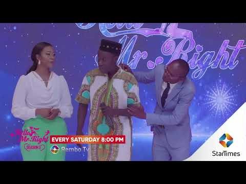 He wants a lady with big nyash | Hello Mr Right Season 3