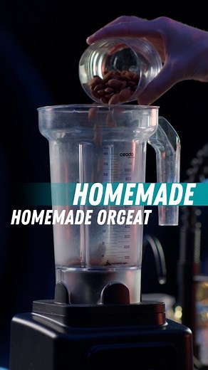 A quick recipe for homemade orgeat Ingredients: Almond Sugar syrup Orange Bitter METAXA @metaxa.official Grind the peanuts, fry. Combine in a blender with sugar syrup, filter, add bitters, and mix brandy. Pour into a bottle, store in the refrigerator. Посуд та інвентар: @bartriggershop Індукційна плита та блендер від @np.com.ua - комплексні рішення для вашого бізнесу у сфері ХоРеКи та Ритейлу Enjoy! #homemade #mixology #mixologylesson #cordial #barknowledge #cocktailculture #cocktails #cocktail 