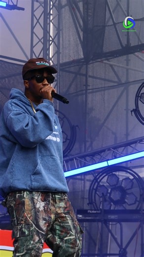 37K views · 4.3K reactions | Emtee performing “Ameni” at Cotton Fest 2024. | 9ice Entertainment | Facebook