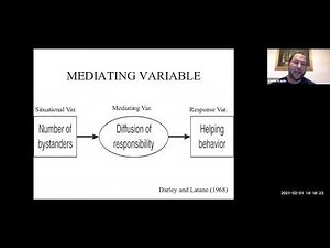 Research Methods: Variables, Operational Definitions, Experimental, and Non-Experimental Designs