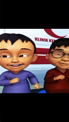Meme Upin Ipin 🗿#upinipin #memes #funny