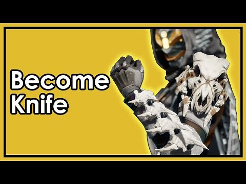 Destiny 2: Hunter Solar Builds - Become Grenade w/ Young Ahamkara's Spine