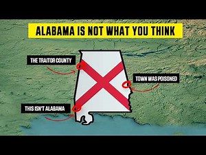 50 Unbelievable Alabama Facts That Are Completely True