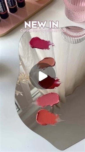 Labello | We‘ve got news for you 😍 Say hello to our upgraded Caring Beauty sticks for lips AND cheeks 🩷 The 3in1 formula comes in five beautiful,... | Instagram