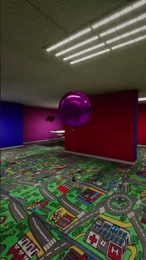 Escape The Backrooms – Level Fun Plus Full Chase