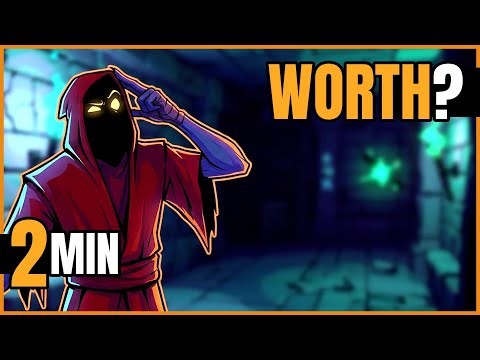 This Indie ARPG Surprised Me — Shadows of Chroma Tower