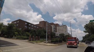 Carraway Hospital, abandoned for 14 years. Now it's simply a place for people to gather metal and make a few bucks. | Exploring Alabama