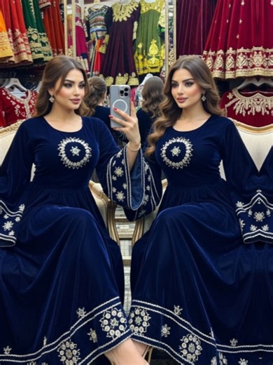 Exploring Traditional Afghan Dresses