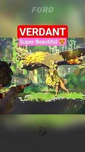 The Most BEAUTIFUL Survival Game With a Huge TWIST! Give Life or Take It in VERDANT 😮
