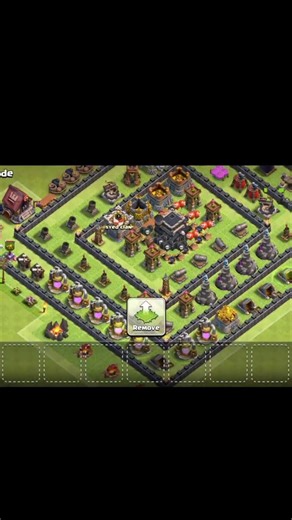 🔥 ultimate TH base Layout 2026 | unbeatable defense base | clash of clans best base 🔥