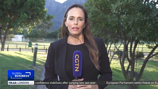 Analysts warn of economic hit for Africa as U.S. pulls out of Paris Agreement The United States' exit from the Paris Climate Agreement could slow Africa’s net zero progress, with analysts warning of economic losses. The issue is set for discussion at the African Union Summit in Addis Ababa. | CGTN Africa