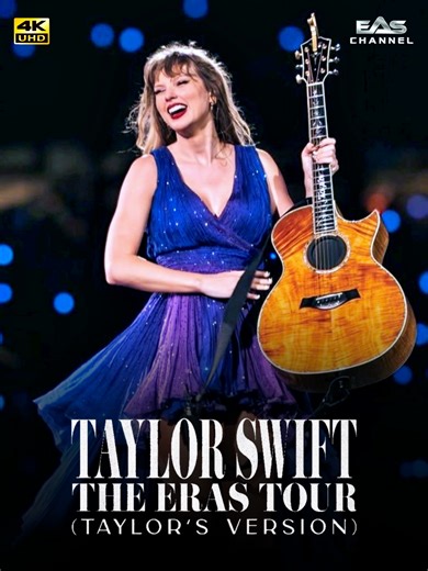 Taylor Swift's New Romantics Live in Vancouver