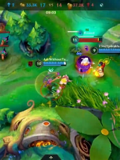 Varus Insane Pentakill🐉| #lol #wildrift #wildriftespor