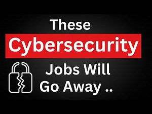The Cybersecurity Jobs AI Will Kill by 2026 — And the Ones That Will Thrive