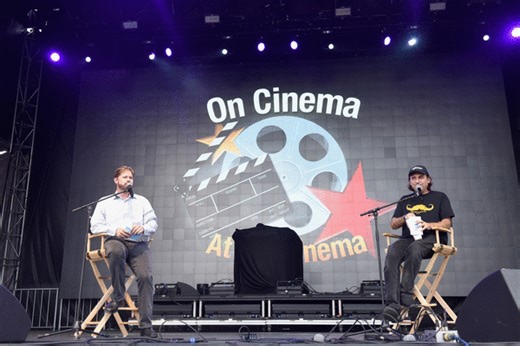 Siskel & Ebert & Tim & Gregg: The existential glory of 'On Cinema' hits the road