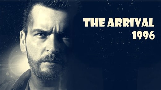 The Arrival (Η άφιξη 1996) David Twohy