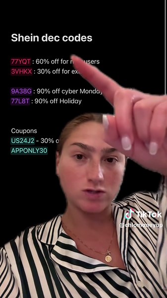 Watch to see how you can save hundreds on every shein order you place ! Start with a campaign code and pair coupon codes on top of that 🩷 #sheinpartner #sheinhaul #sheinfinds #sheincares #sheinforall