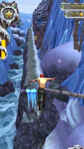 temple run game#FROZEN SHADOW MAP GAMEPLAY