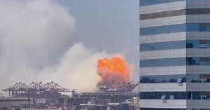 Dangerous cargoes and container ship fires back in the spotlight