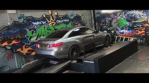 Mercedes E220 for a custom stage one remap and Dyno Going from 171BHP and 286FT/IB torque Going to 207BHP and 354FT/IB torque | Carlton Tuning Ltd | Facebook