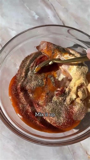 crispy buffalo chicken tenders (no deep frying)