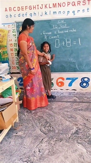 IQ Test ## primary classes ## joyfull learning ## youtube shorts ##