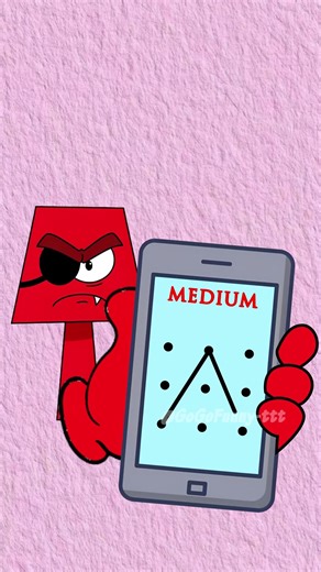 One Numberblocks Phase 4 Sprunki Smart Phone Pattern Part 2 #sprunki #numberblocks #incredibox #2